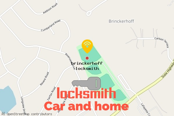locksmith in brinckerhoff
