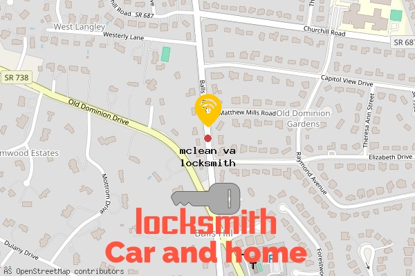locksmith in mclean va