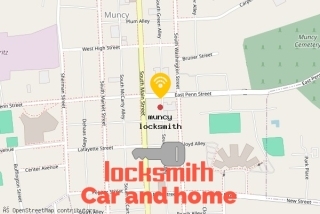 locksmith inmuncy - locksmith in muncy
