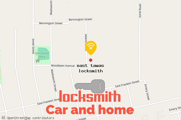 locksmith in east tawas