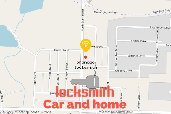 locksmith in oronogo