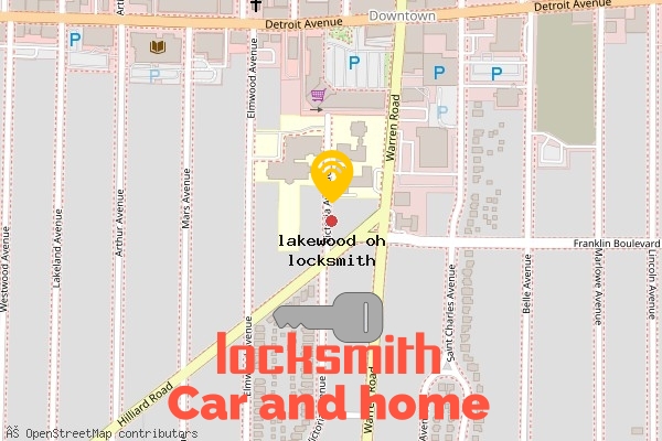 locksmith in lakewood oh