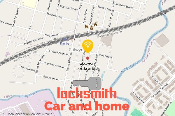 locksmith in colwyn
