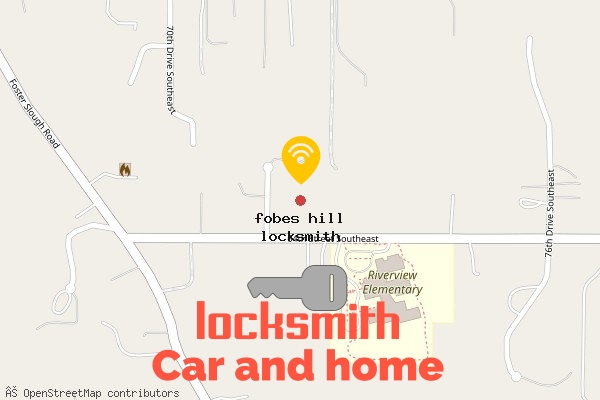 locksmith in fobes hill