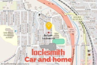 locksmith inhelper - locksmith in helper