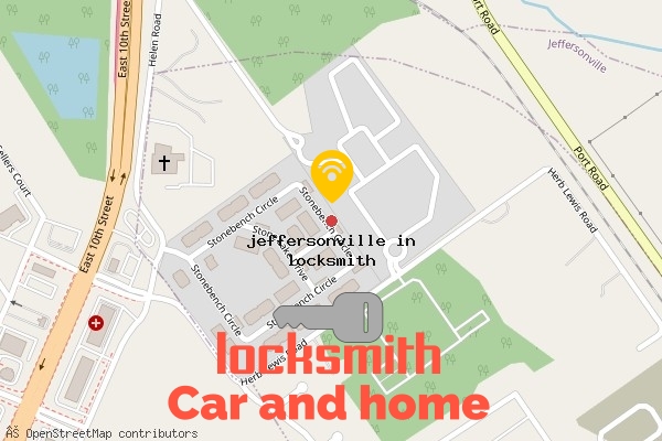 locksmith in jeffersonville in