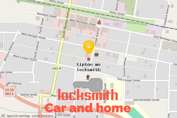 locksmith in tipton mo