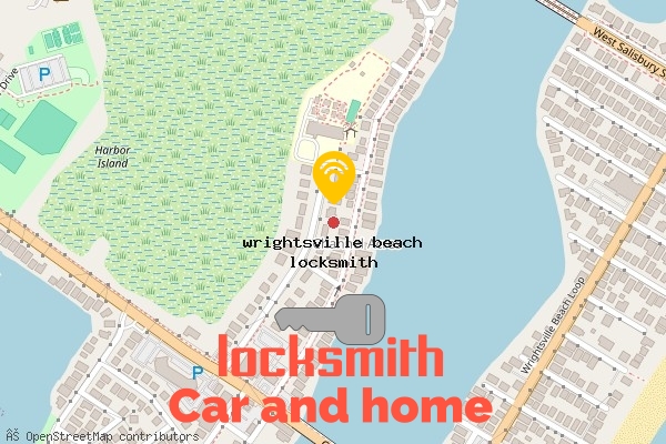 locksmith in wrightsville beach