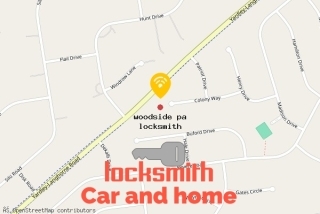 locksmith inwoodside - locksmith in woodside pa