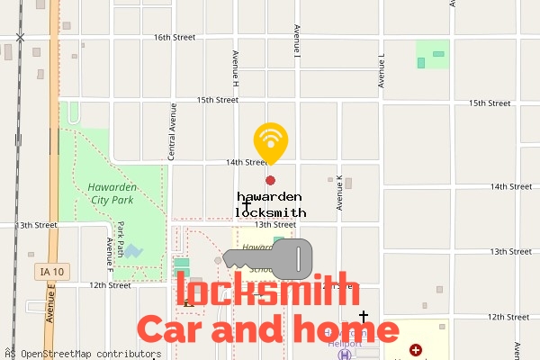 locksmith in hawarden