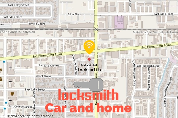 locksmith in covina