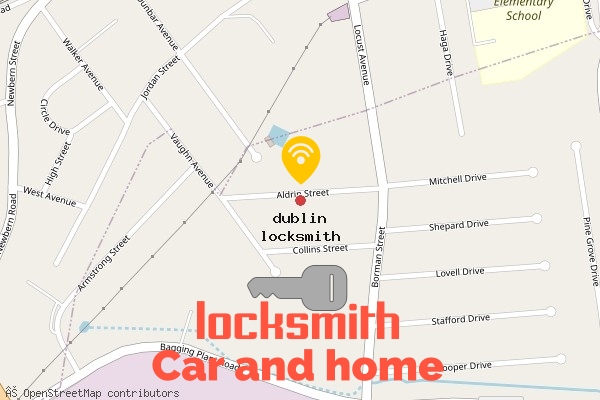 locksmith in dublin va