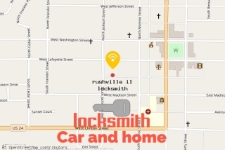 locksmith inrushville - locksmith in rushville il