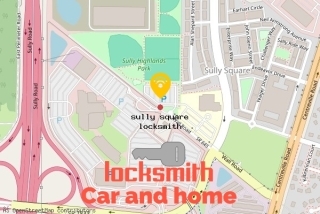 locksmith insully square - locksmith in sully square