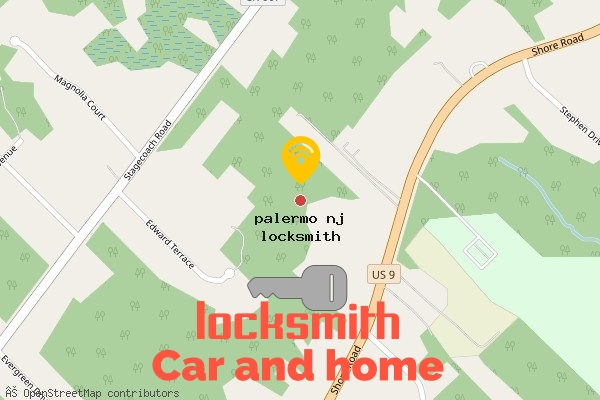 locksmith in palermo nj