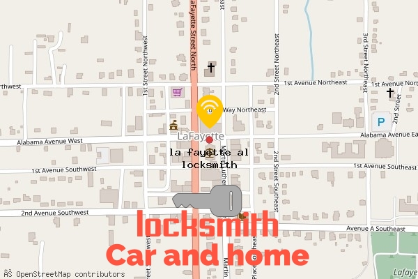 locksmith in la fayette al
