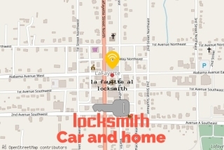 locksmith inla fayette - locksmith in la fayette al