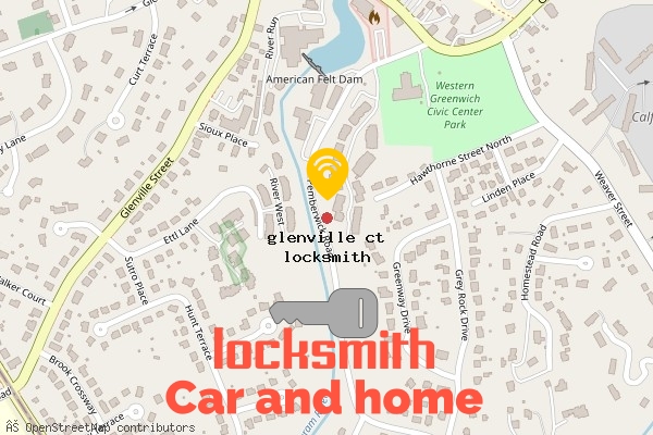 locksmith in glenville ct