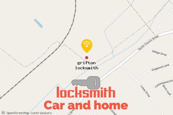 locksmith in grifton
