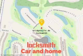 locksmith inbridgeville - locksmith in bridgeville de