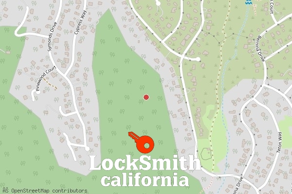 locksmith in pine mountain club
