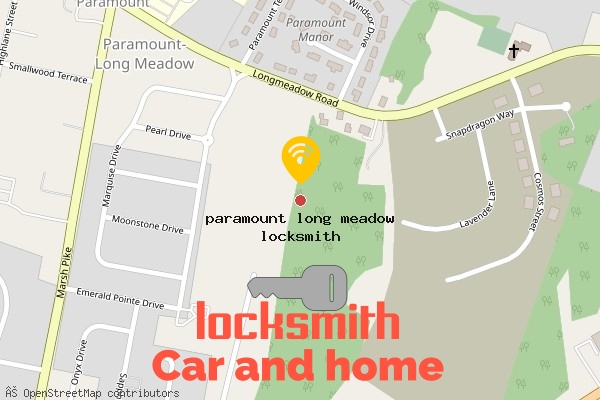 locksmith in paramount long meadow