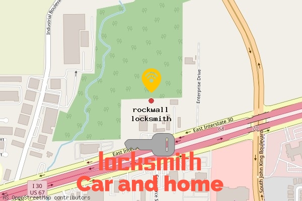 locksmith in rockwall
