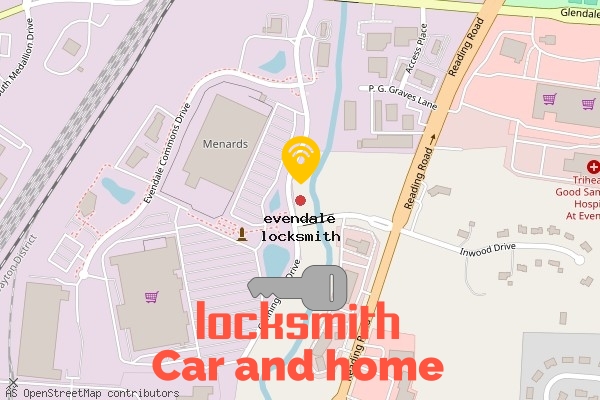 locksmith in evendale