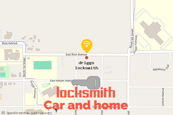 locksmith in driggs