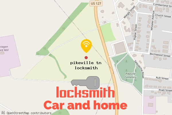 locksmith in pikeville tn