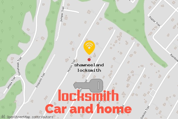 locksmith in shawneeland