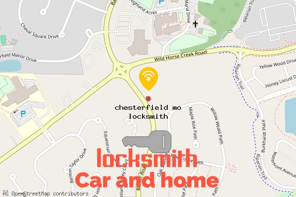 locksmith in chesterfield mo