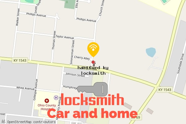 locksmith in hartford ky