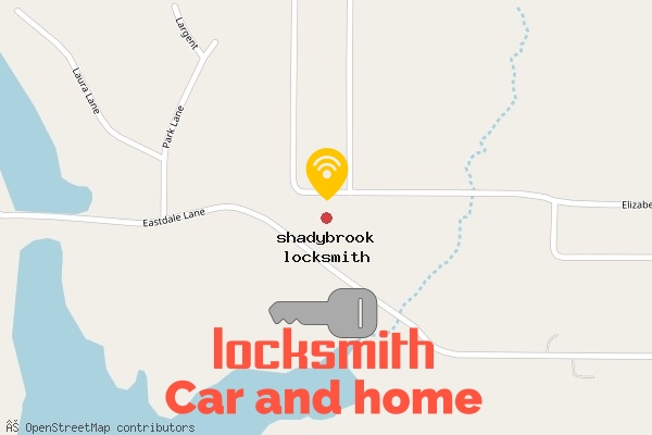 locksmith in shadybrook