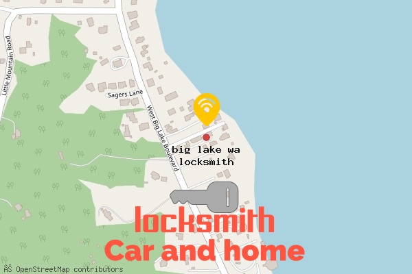 locksmith in big lake wa
