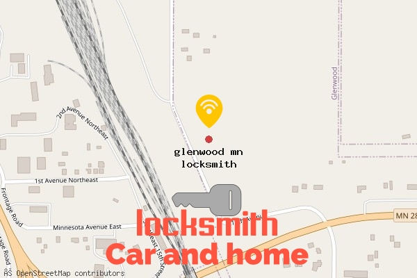 locksmith in glenwood mn
