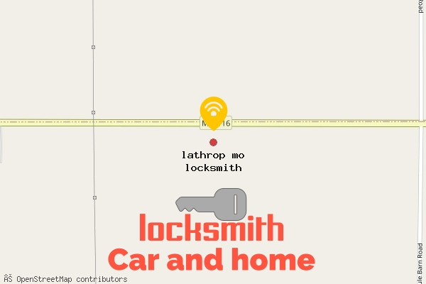 locksmith in lathrop mo