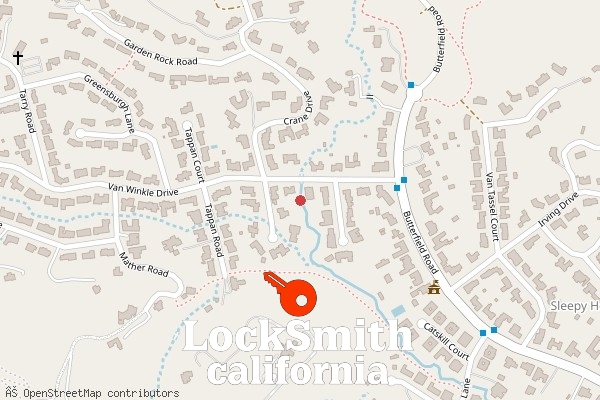 locksmith in sleepy hollow ca