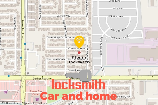 locksmith in florin