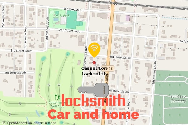 locksmith in casselton