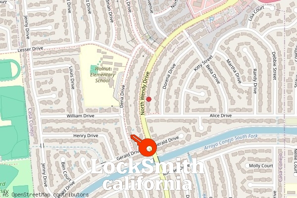 locksmith in casa conejo