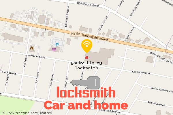 locksmith in yorkville ny