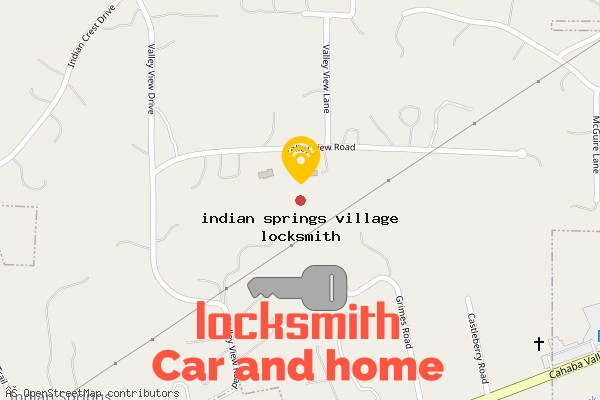 locksmith in indian springs village
