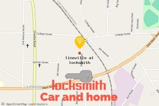 locksmith inlineville - locksmith in lineville al