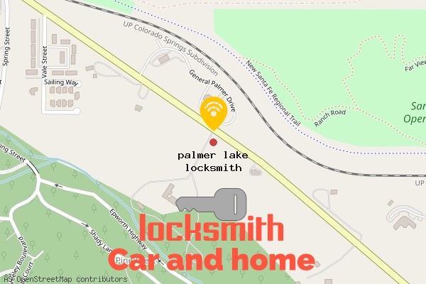 locksmith in palmer lake