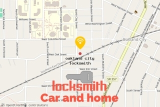 locksmith inoakland city - locksmith in oakland city