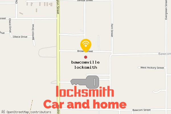locksmith in bawcomville