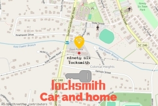 locksmith inninety six - locksmith in ninety six