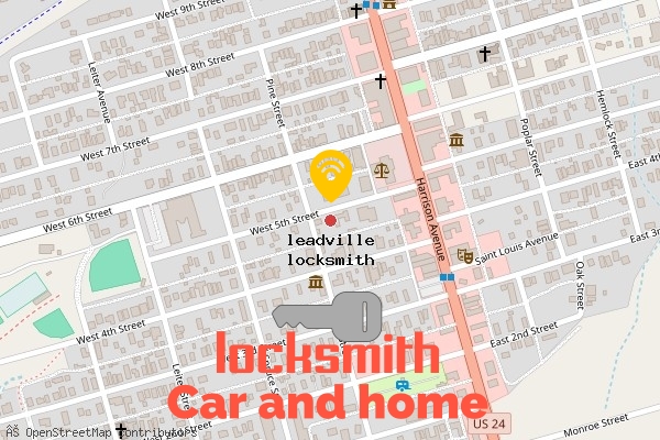 locksmith in leadville