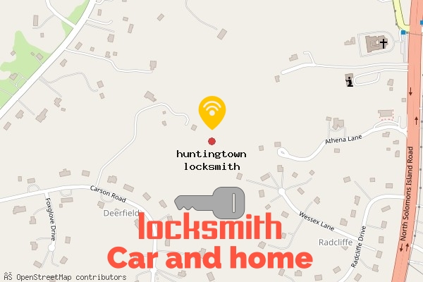 locksmith in huntingtown